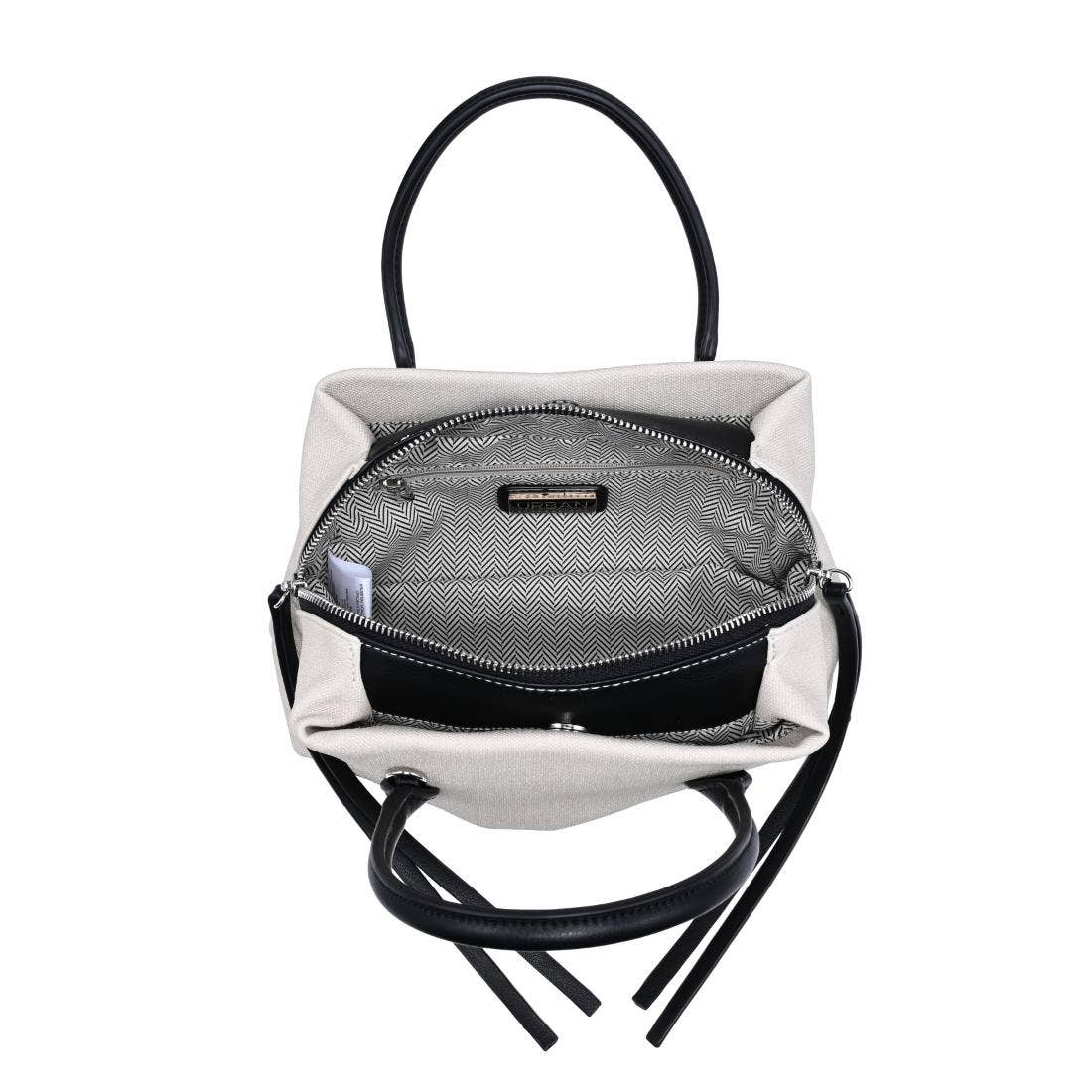 Soft canvas Crossbody