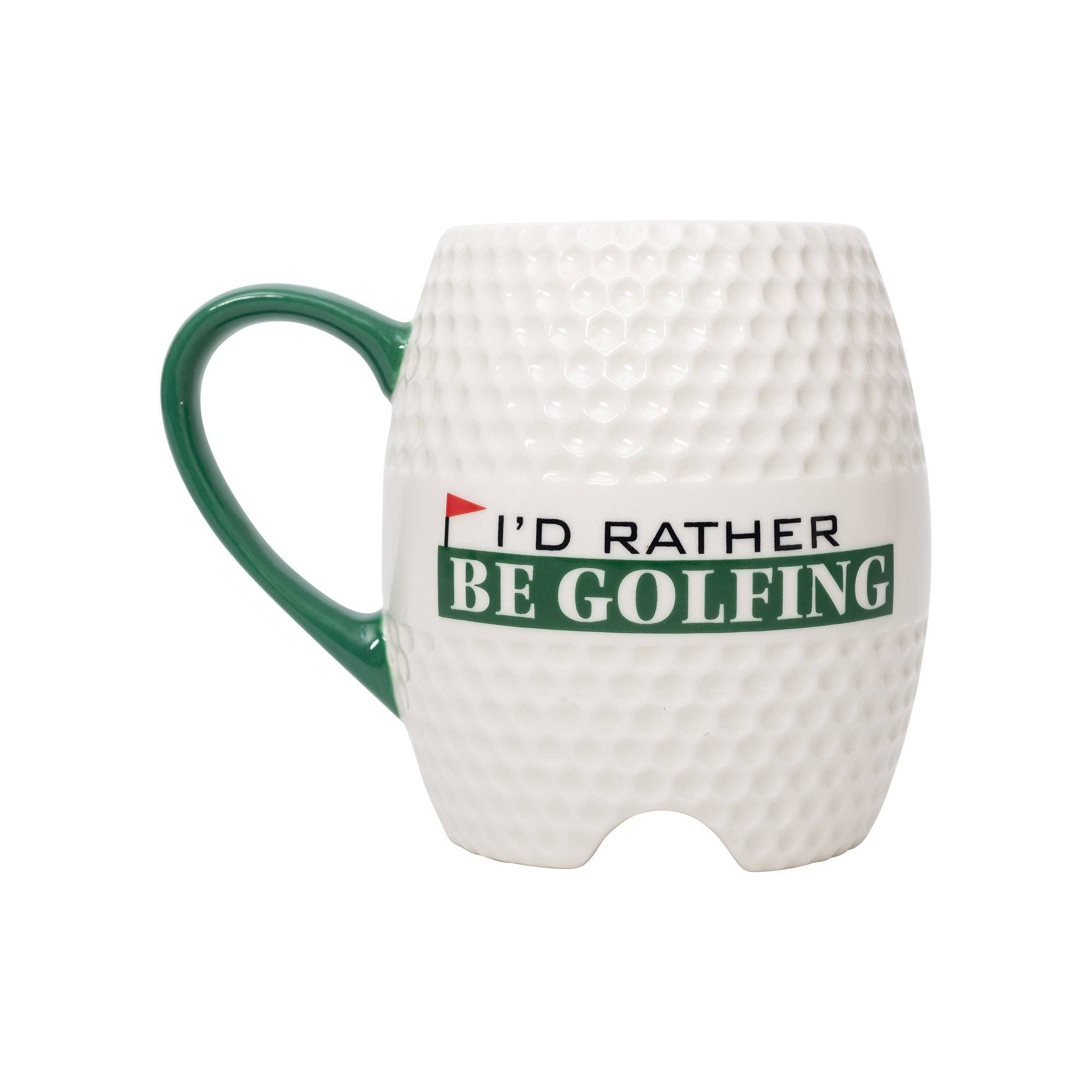 Rather Be Golfing Mug & Pen Set