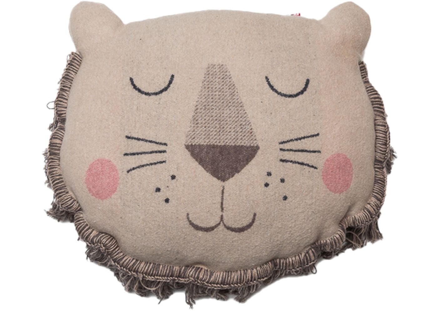 Personalized Pillow – Lion