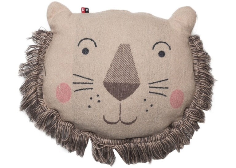 Personalized Pillow – Lion