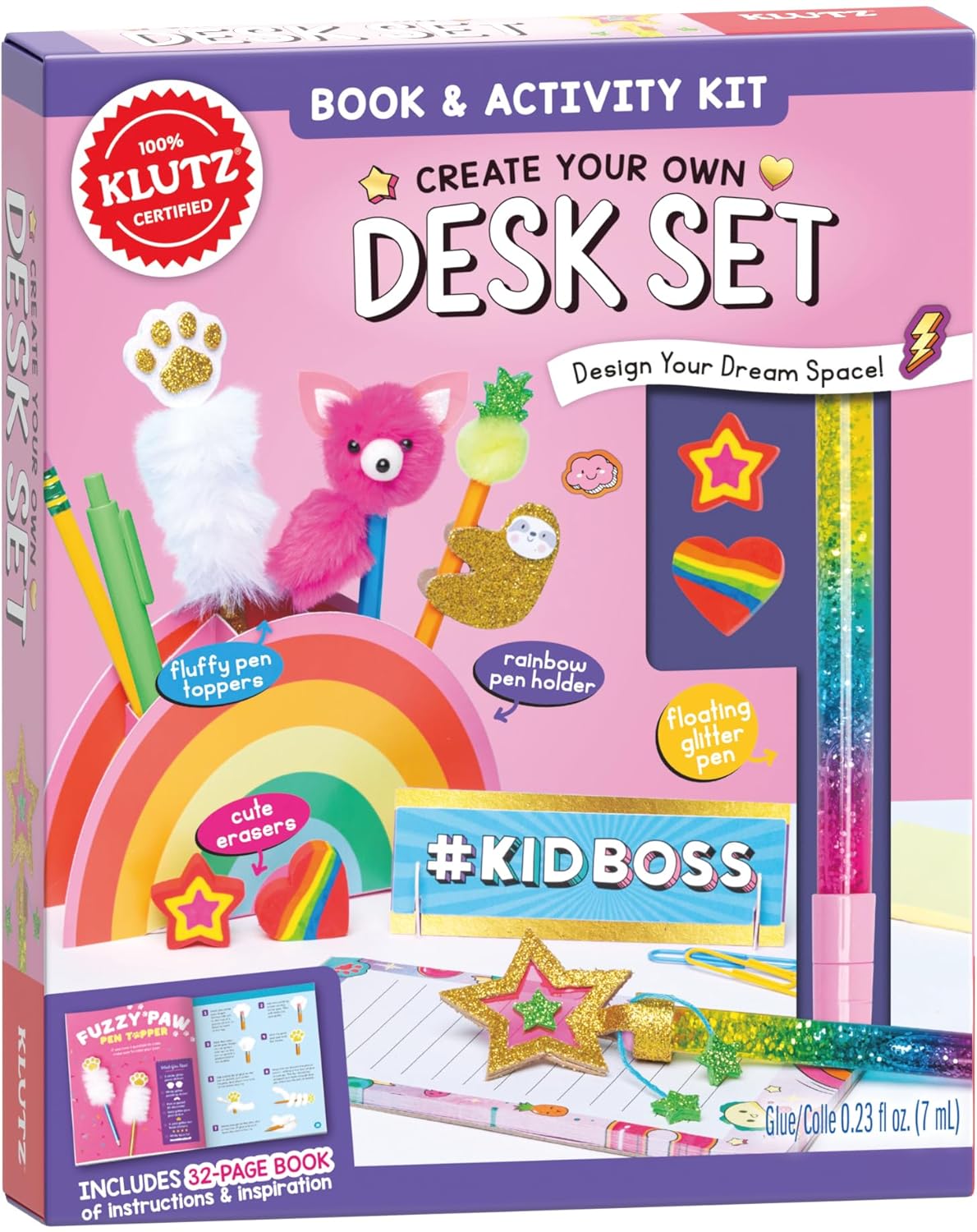 Create Your Own Desk Set