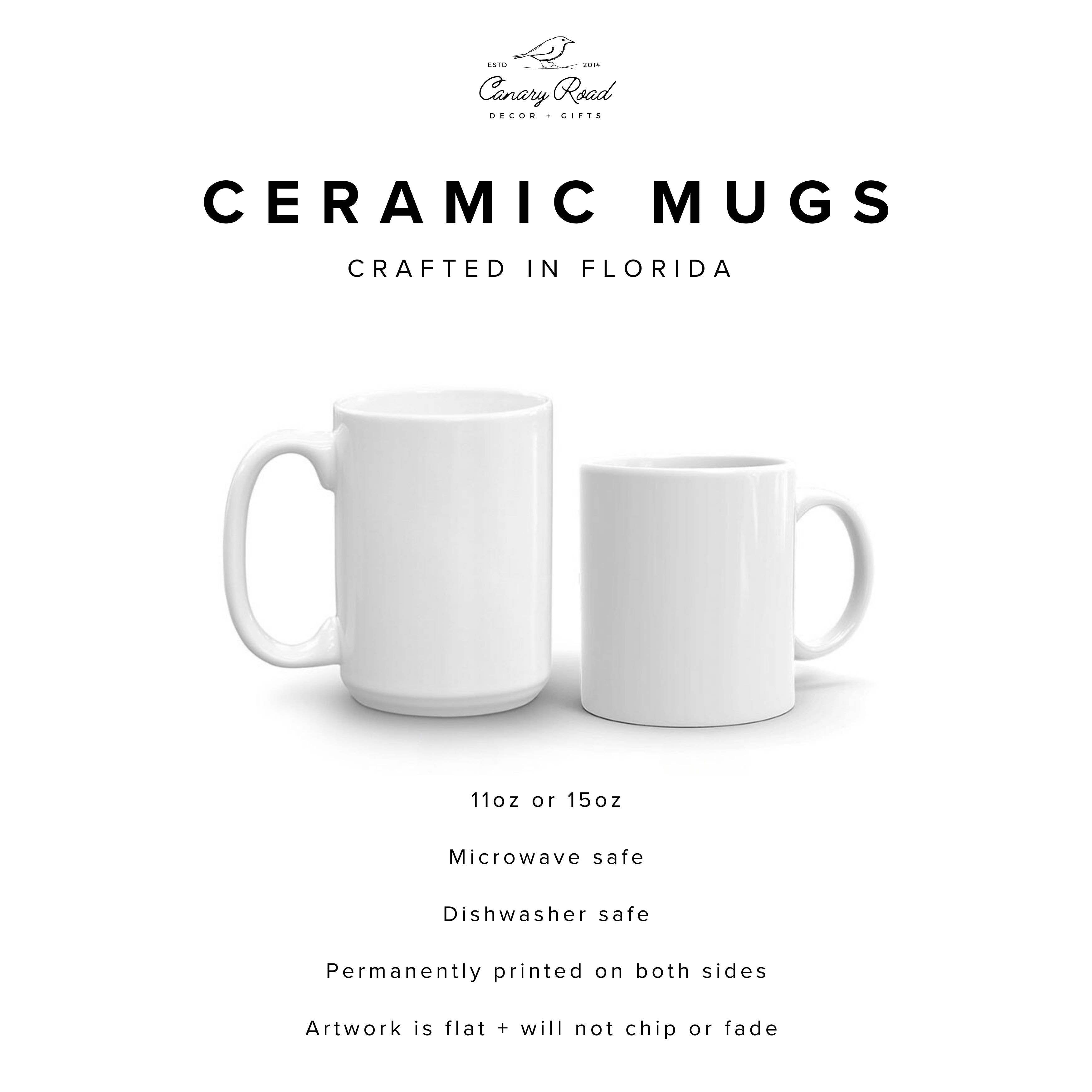 Mahjong Coffee Cup Mug Tile Game