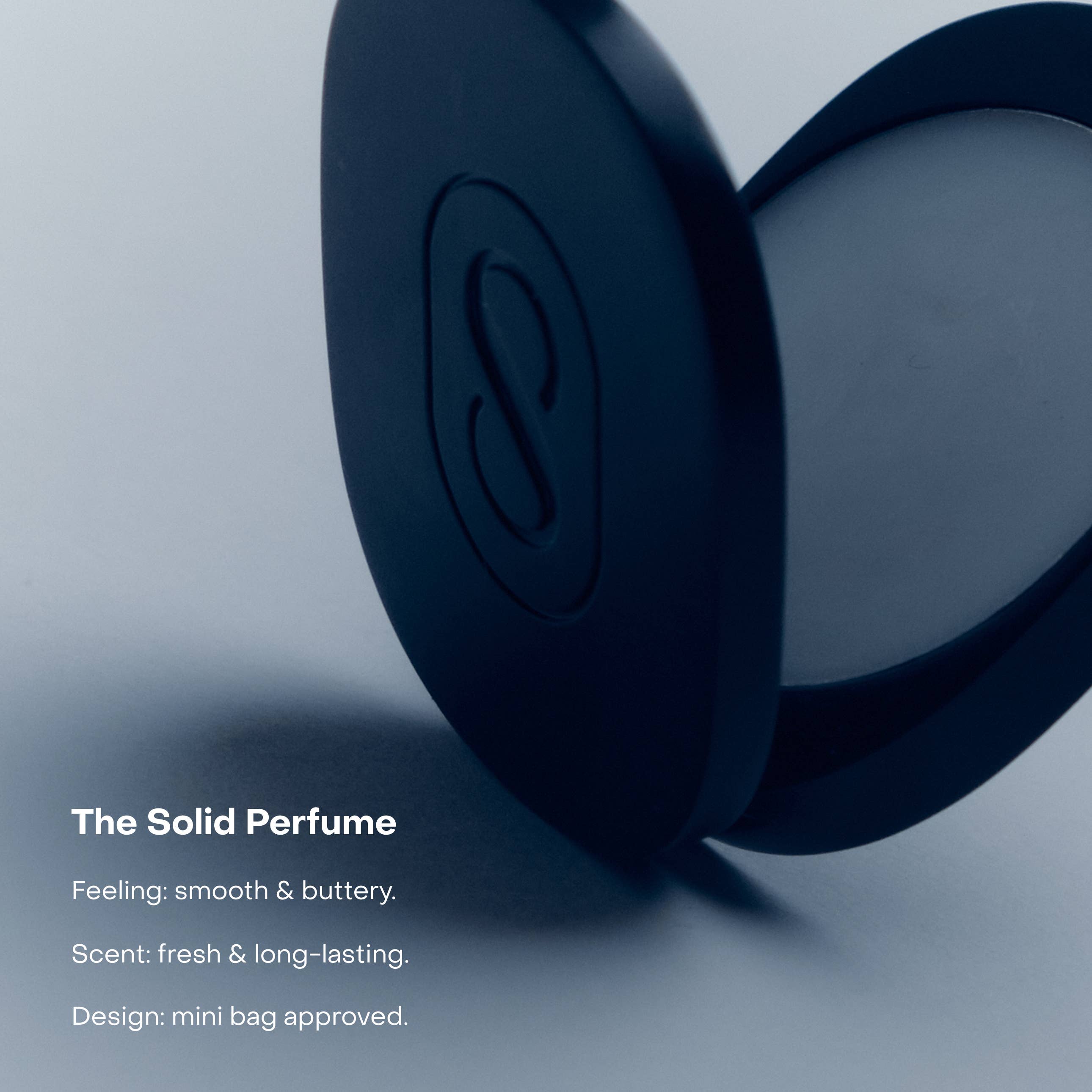The Solid Perfume - “MIDAS”