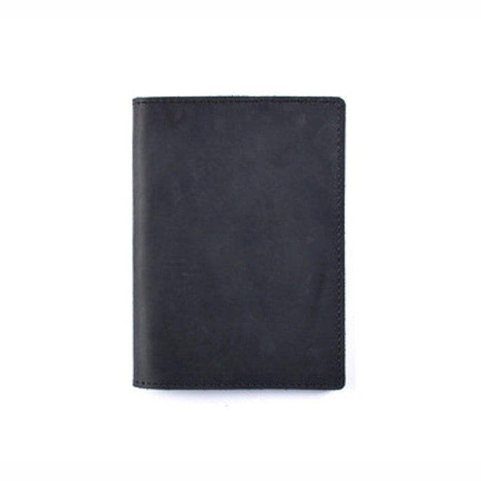 Genuine Leather Passport Holder Case