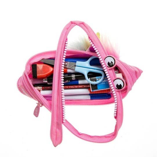ZIPIT Unicorn Pencil Case