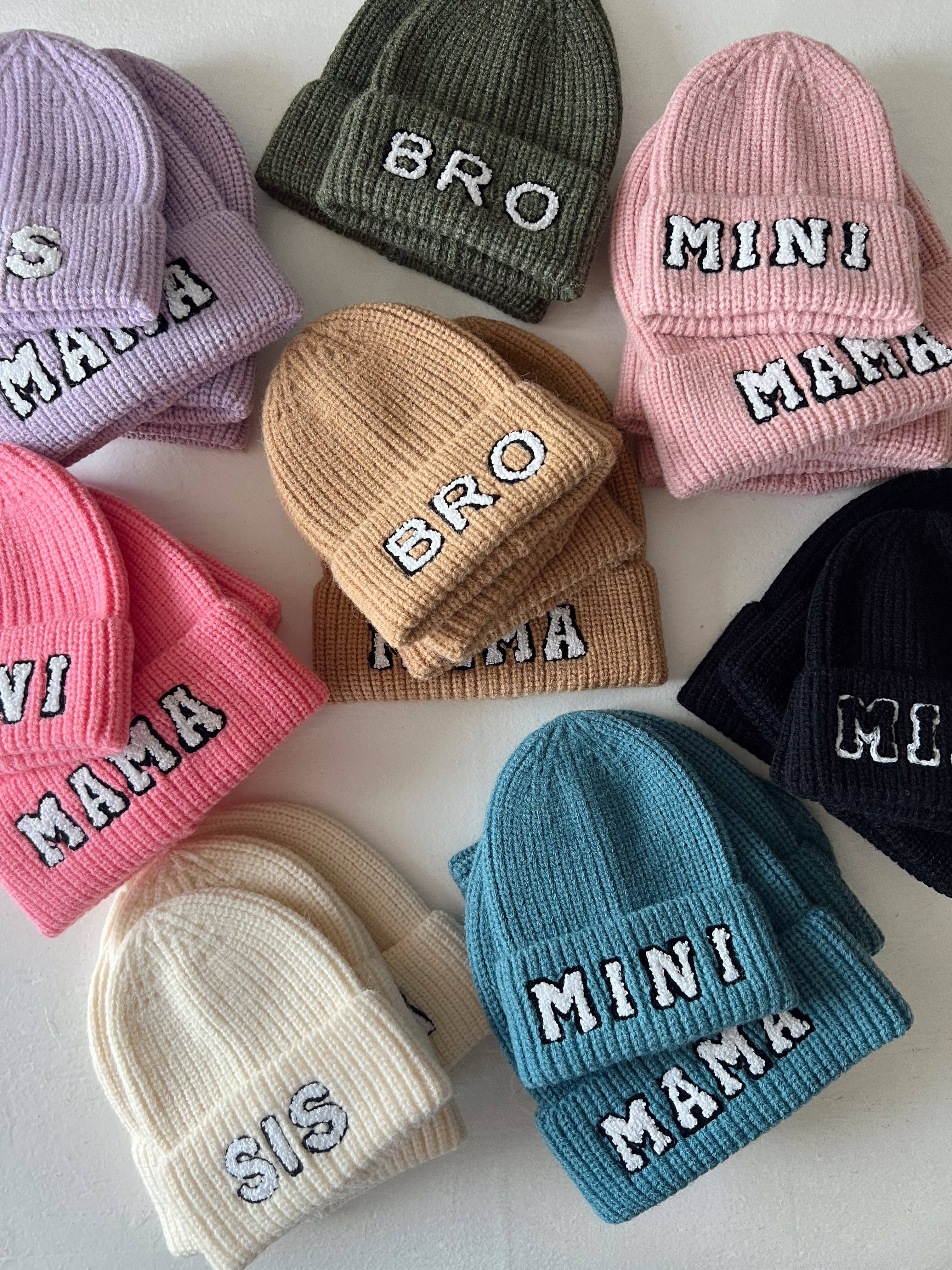 Mini Knit Hat - Wilderness