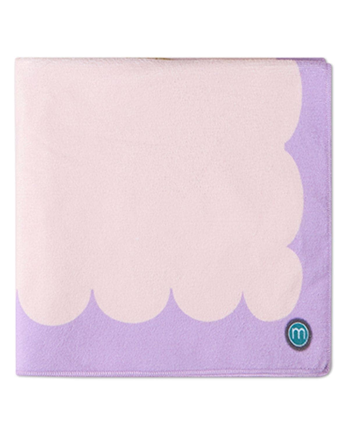 Camp Party Beach Towel