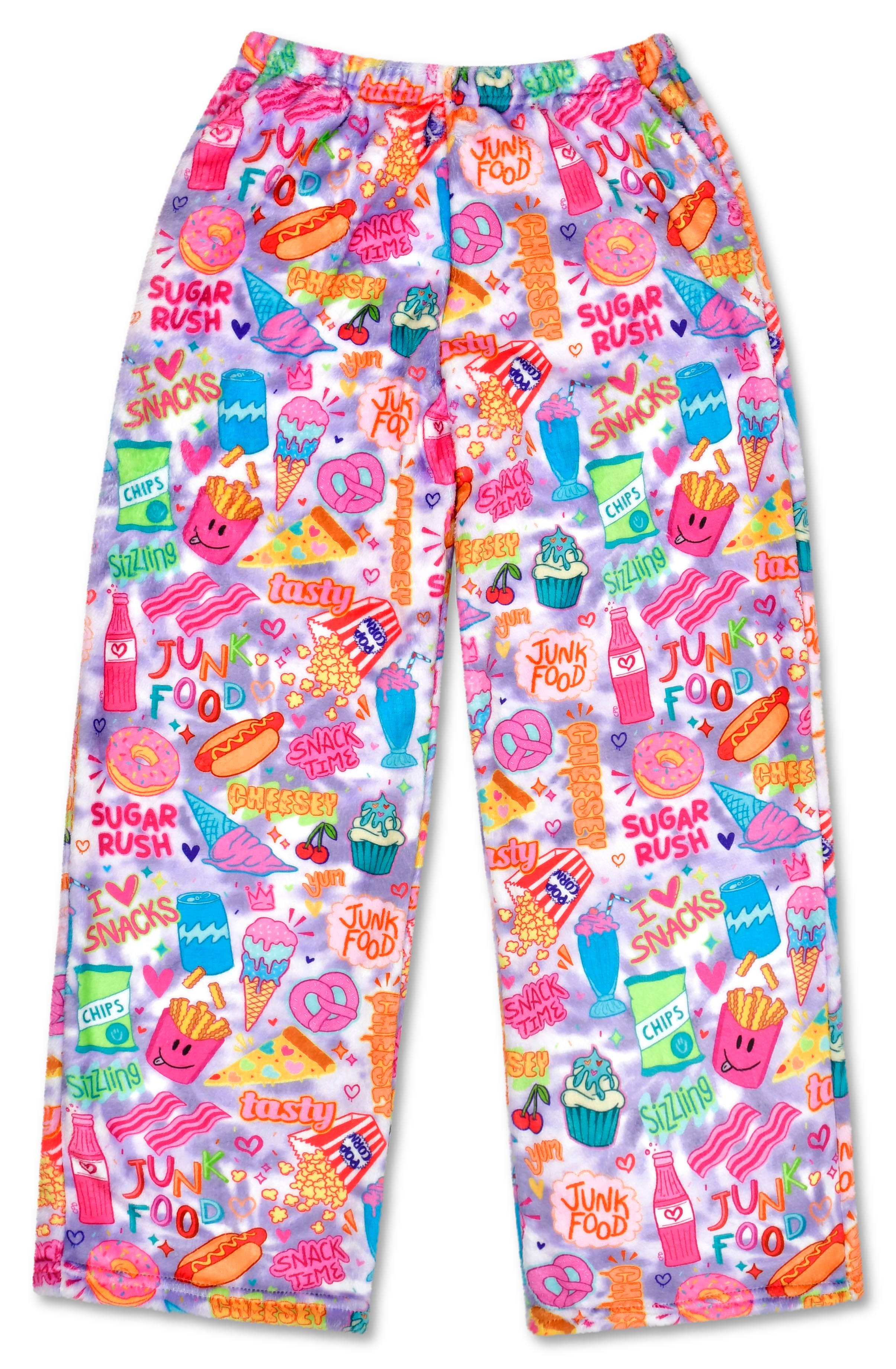 Corey Paige Junk Food Plush Pants
