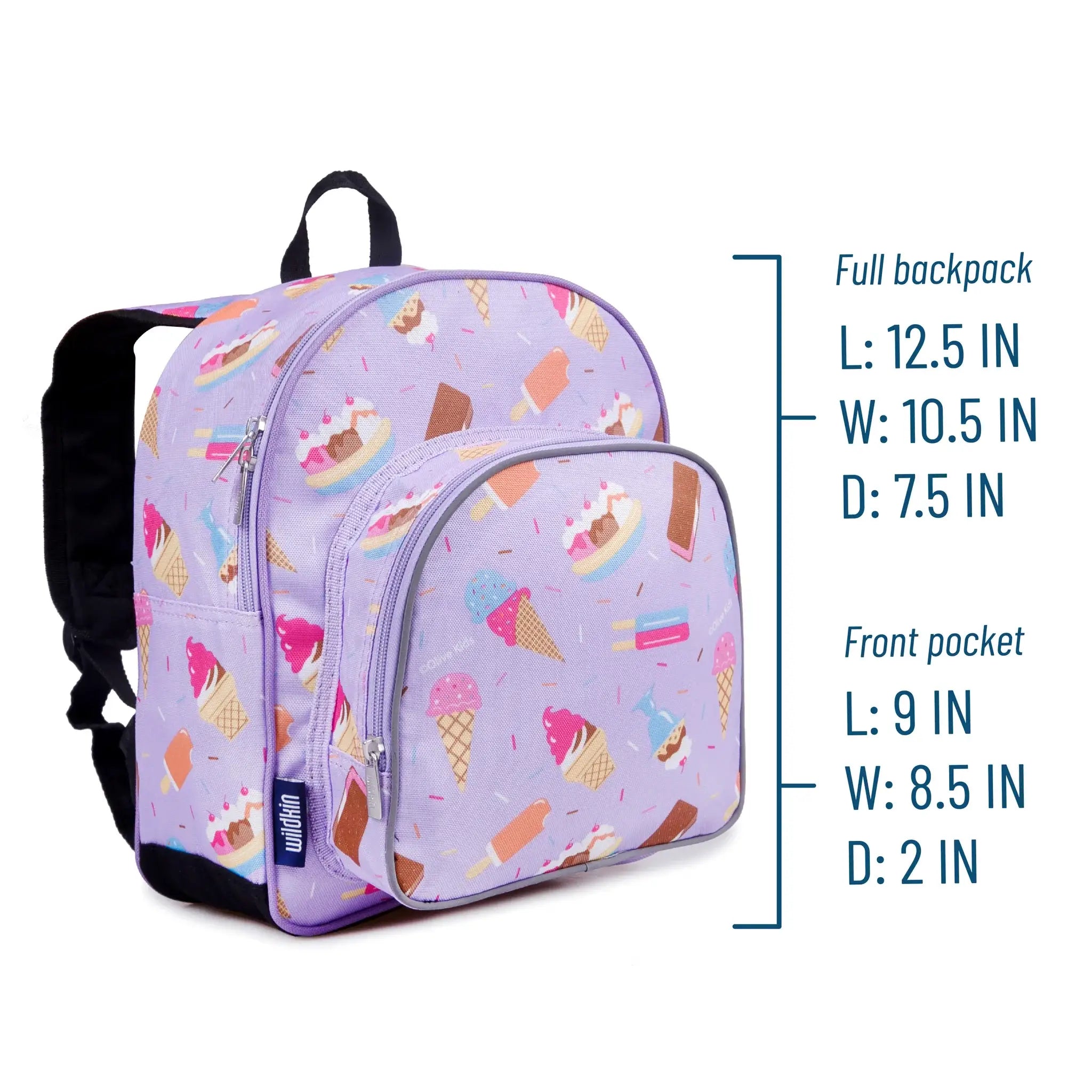 Sweet Dreams Backpack - 15 Inch