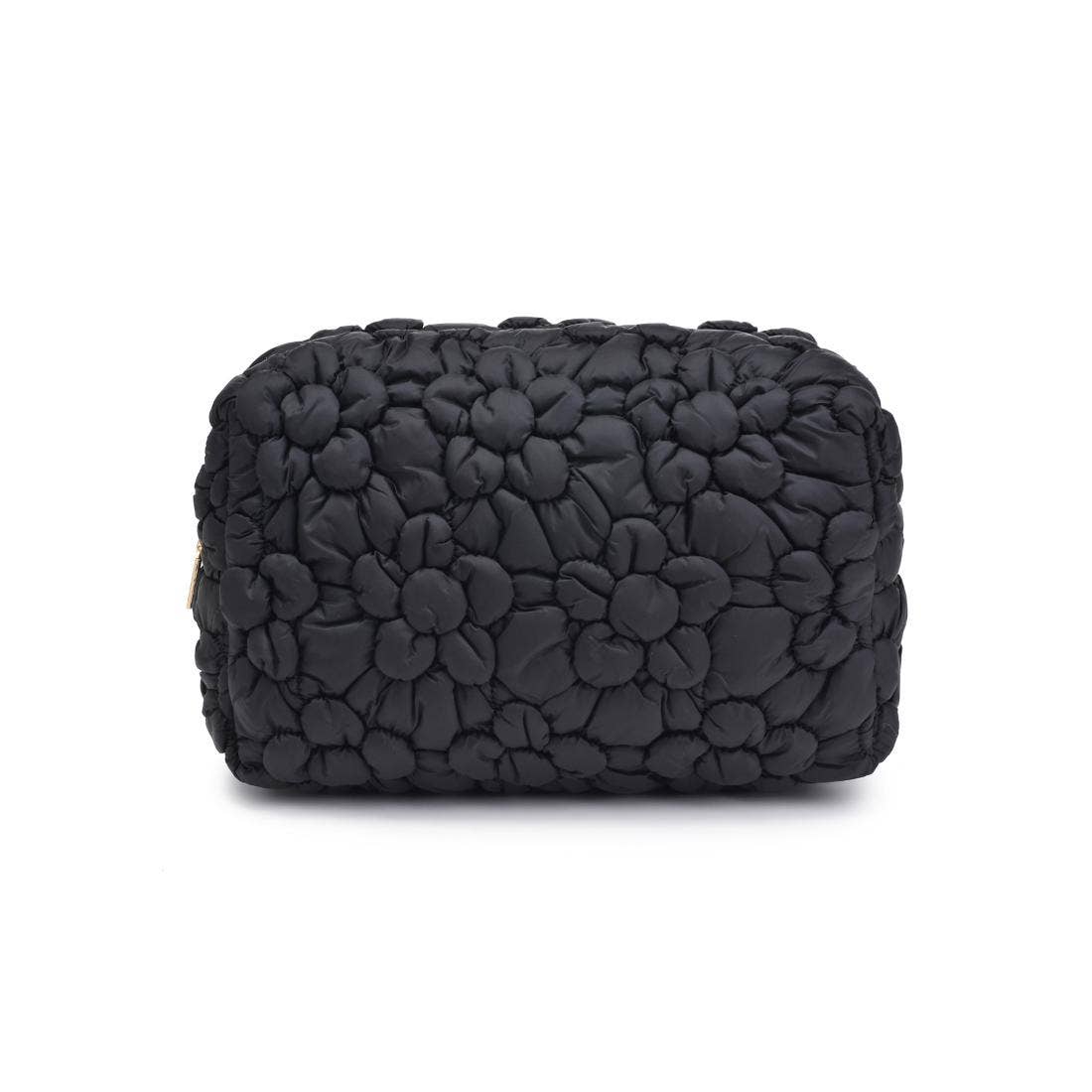 Floral Pop Nylon Cosmetic bag