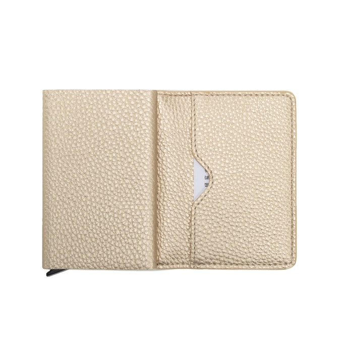 Credit Card Holder - Gold