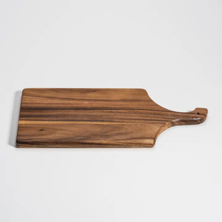 Reversible Cutting Board and Slotted Bread Board