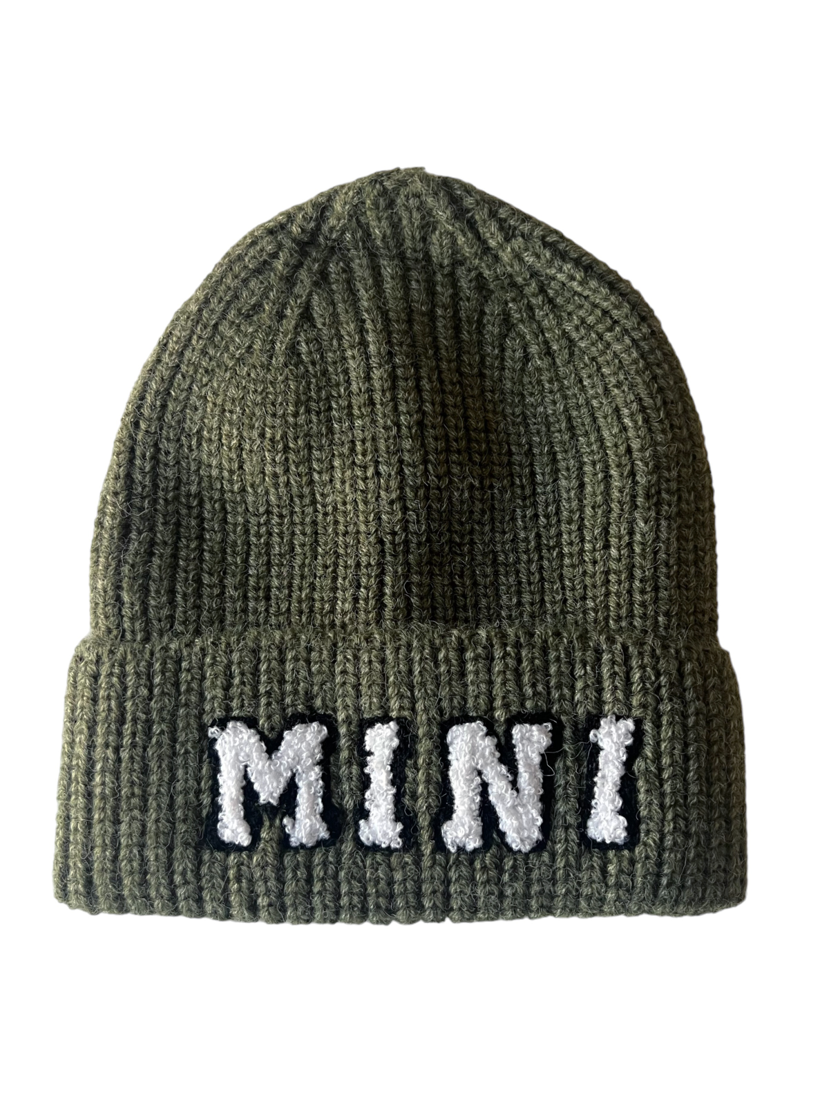 Mini Knit Hat - Wilderness