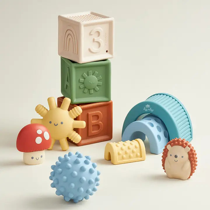 SENSORY BLOCK SET