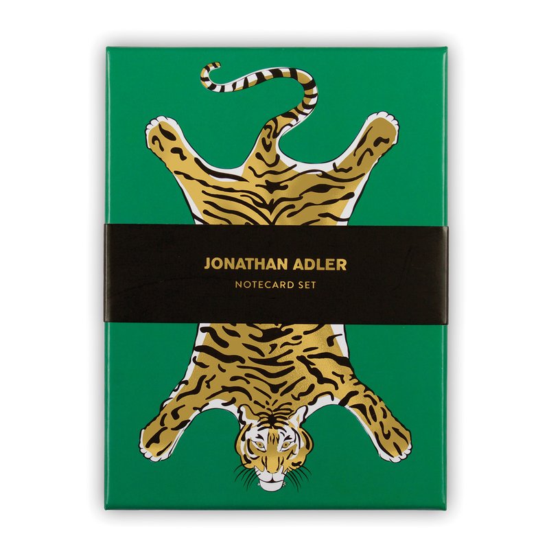 Jonathan Adler Explorer Boxed Notecards
