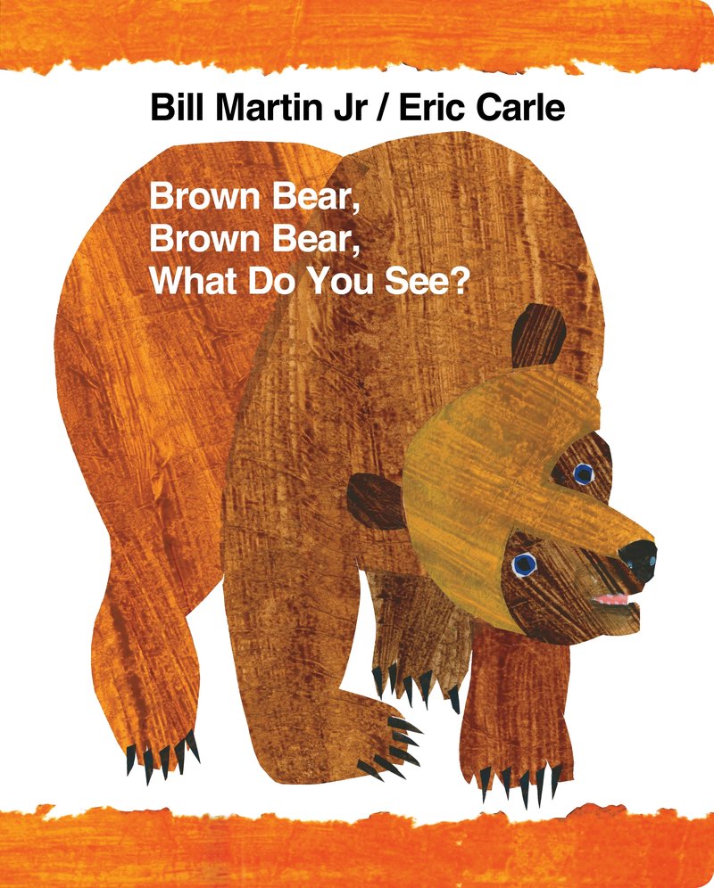 Brown Bear, Brown Bear, What Do You See? - Large