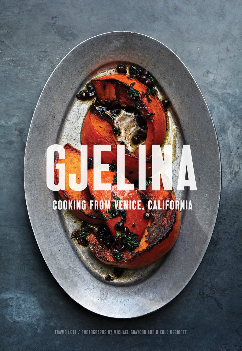 Cookbook - Gjelina