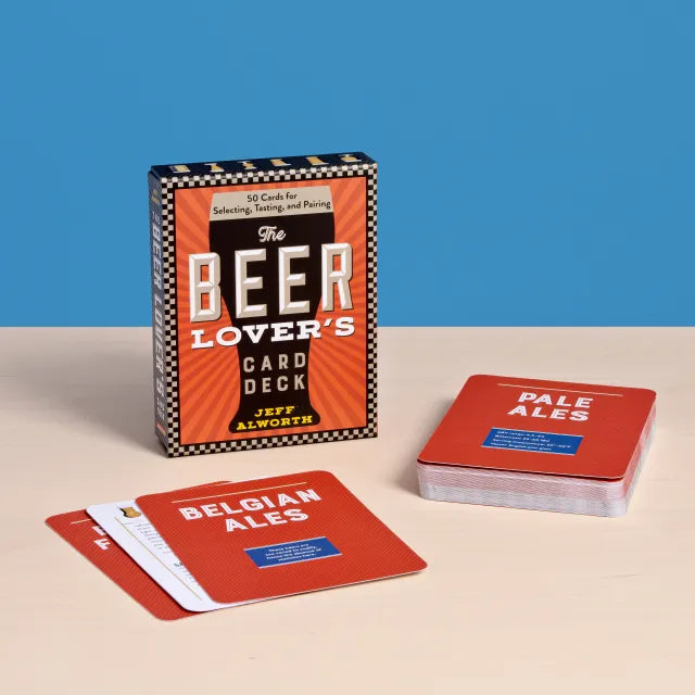 The Beer Lover’s Card Deck