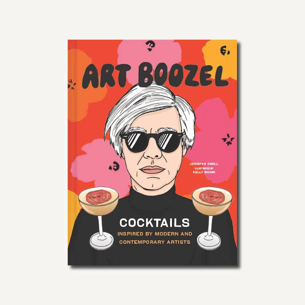 Art Boozel: Cocktails Inspired by Modern and Contemporary Artists