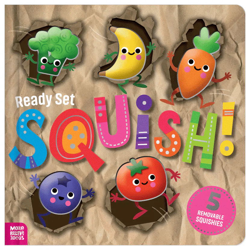 Ready Set Squish! - BB