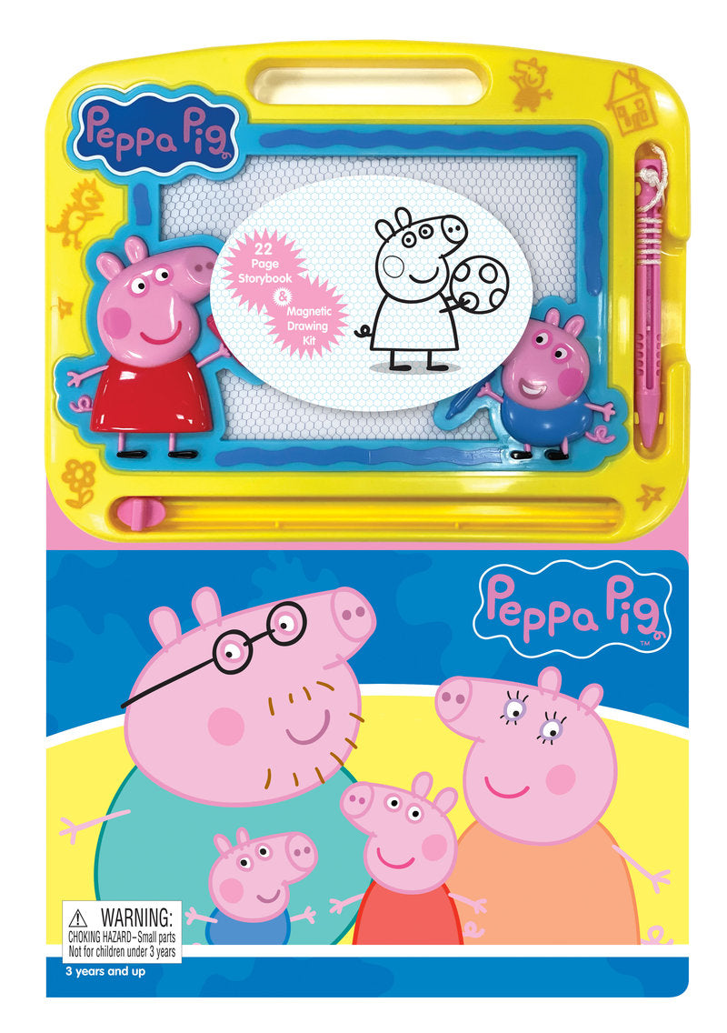 PEPPA PIG LEARNING SERIES