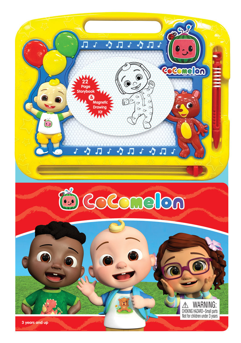 COCOMELON LEARNING SERIES