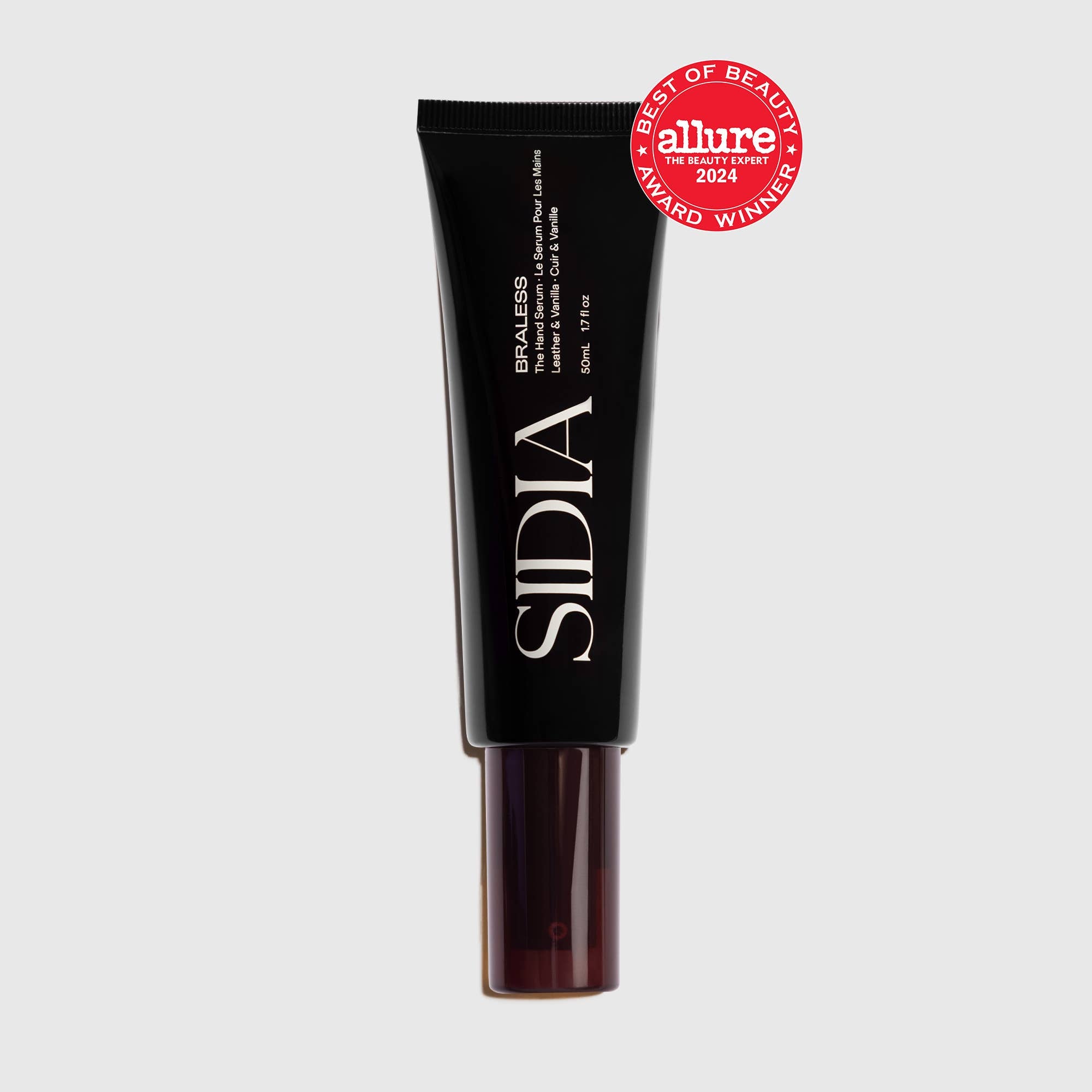 The Hand Serum: BRALESS