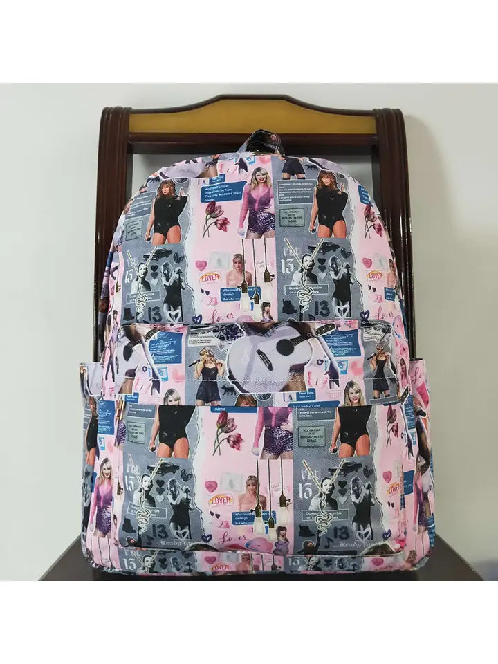 Taylor Swift Pink Backpack