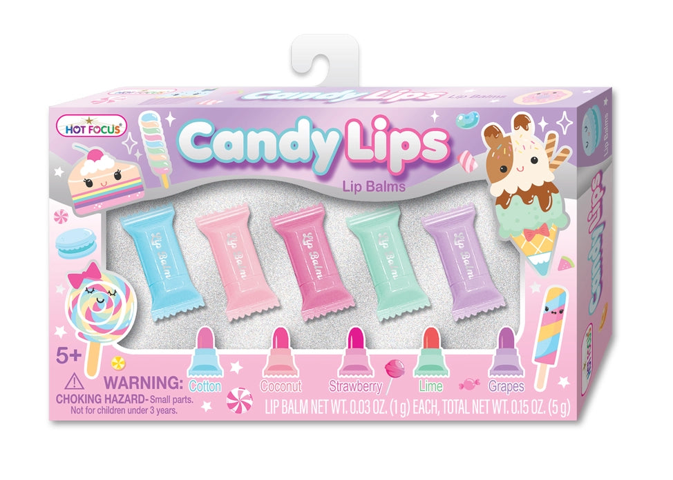 Candy Lips, Sweets