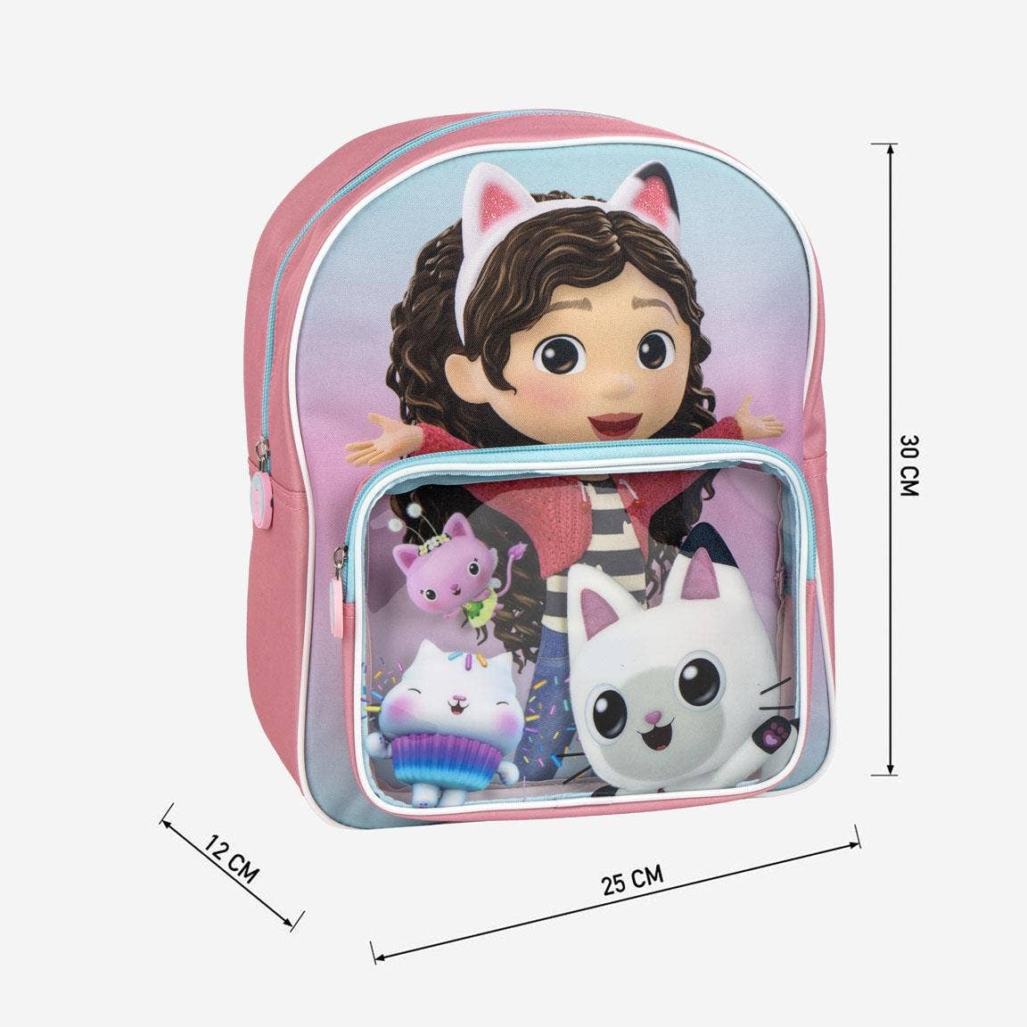 GABBY'S DOLLHOUSE CHILDREN'S BACKPACK