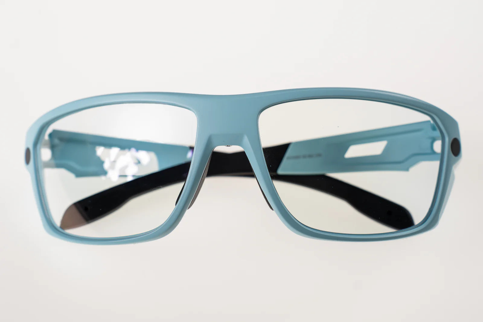 Knockout Optics pickleball glasses: Powder Blue