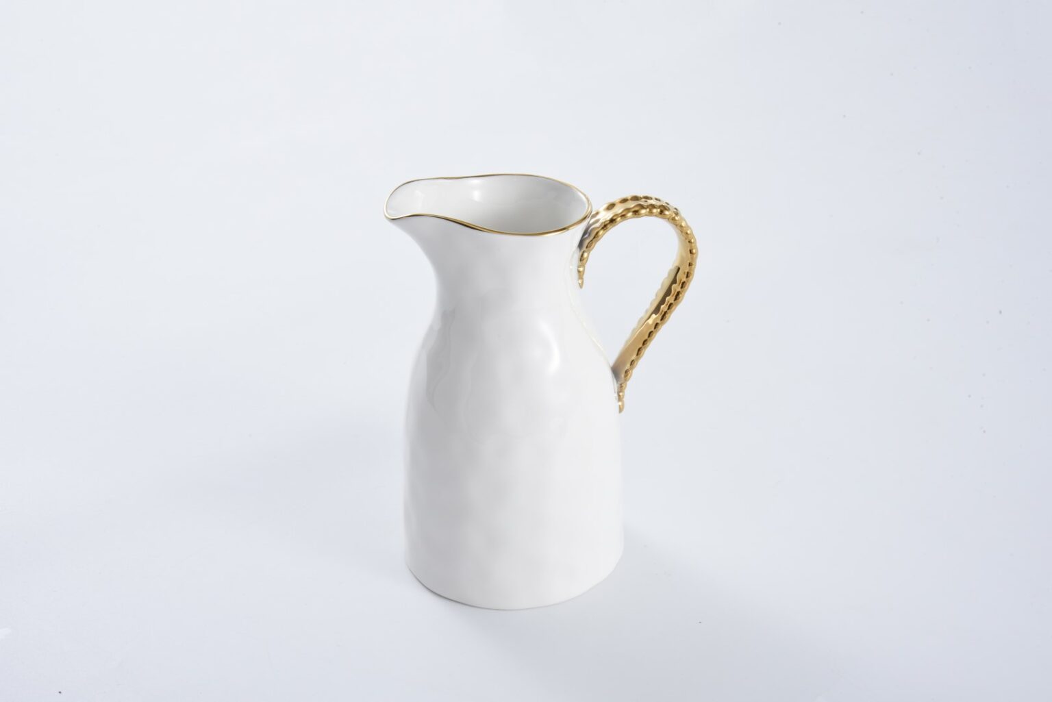 Pampa Bay Golden Salerno White Water Pitcher