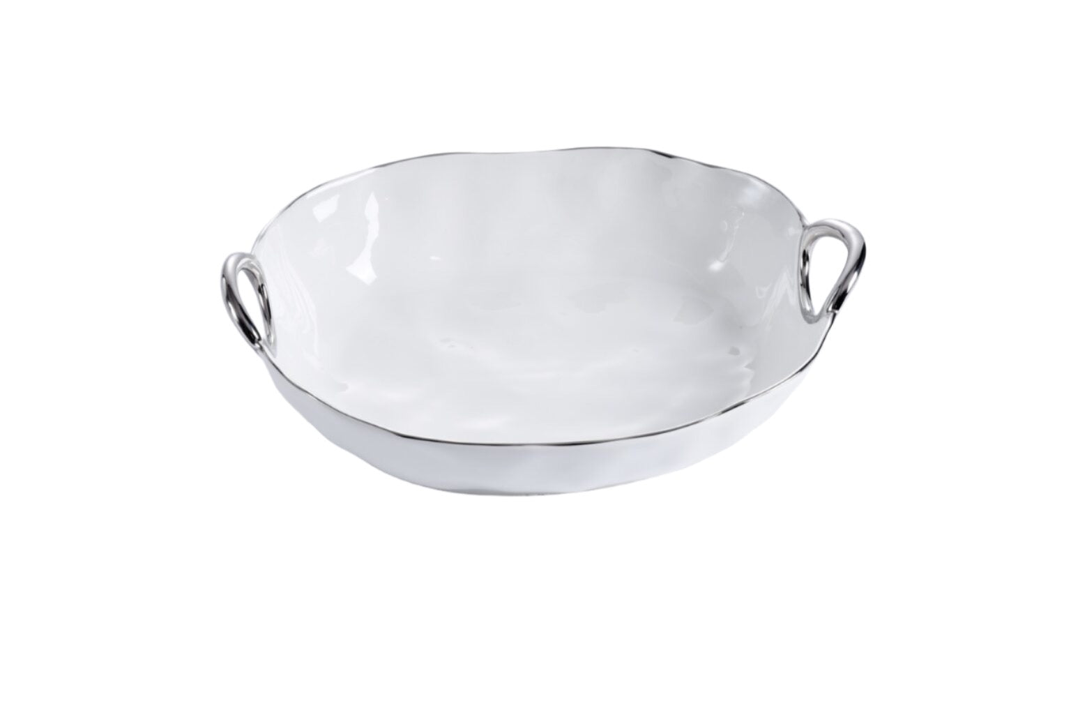 Pampa Bay - Handle With Style Deep Oval Server