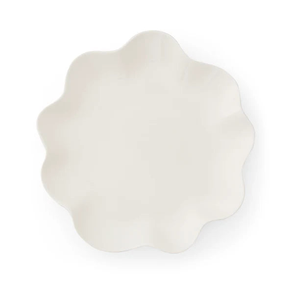 Sophie Conran Floret Large Platter - Vanilla