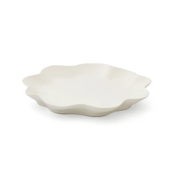 Sophie Conran Floret Large Platter - Vanilla