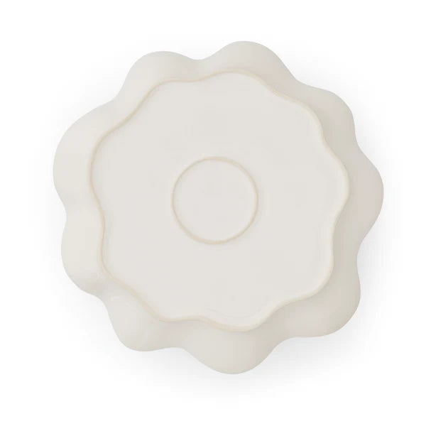 Sophie Conran Floret Large Platter - Vanilla