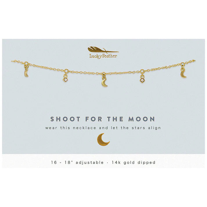 Collier - Viser la Lune