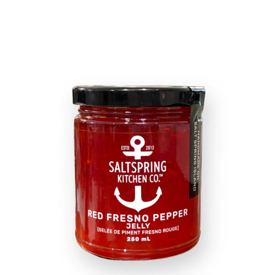 Red Fresno Pepper Jelly