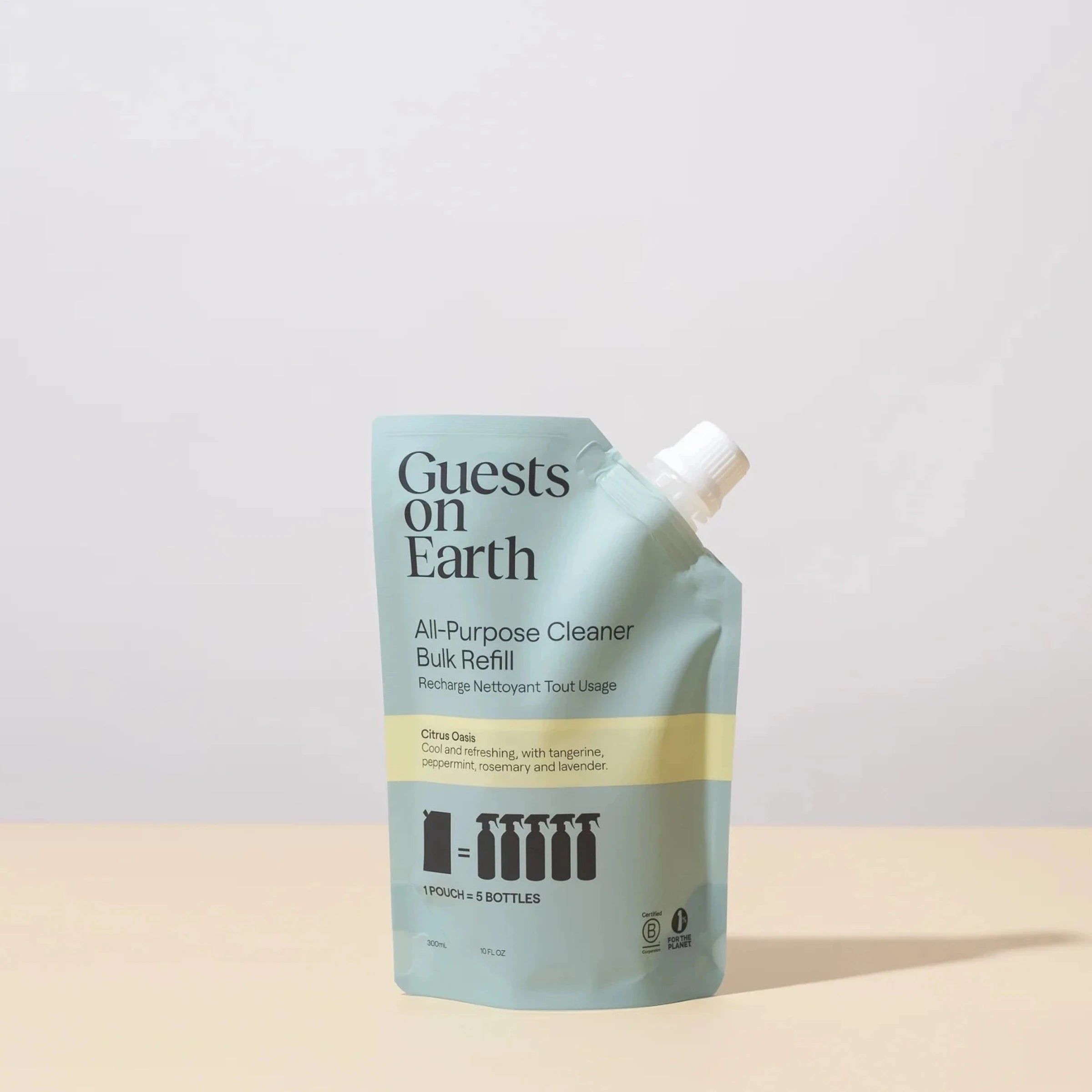Guests on earth All-Purpose Cleaner Bulk Refill