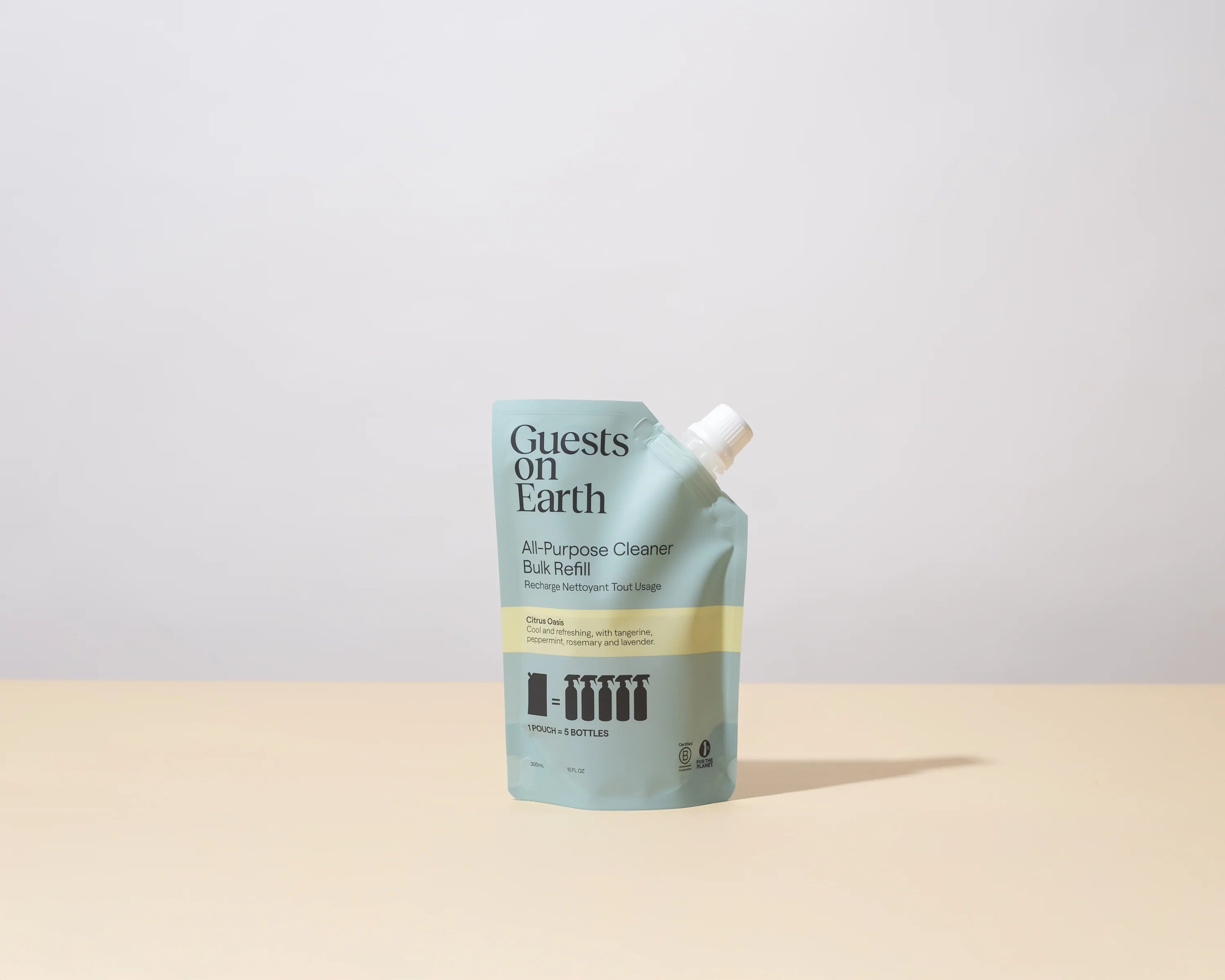 Guests on earth All-Purpose Cleaner Bulk Refill