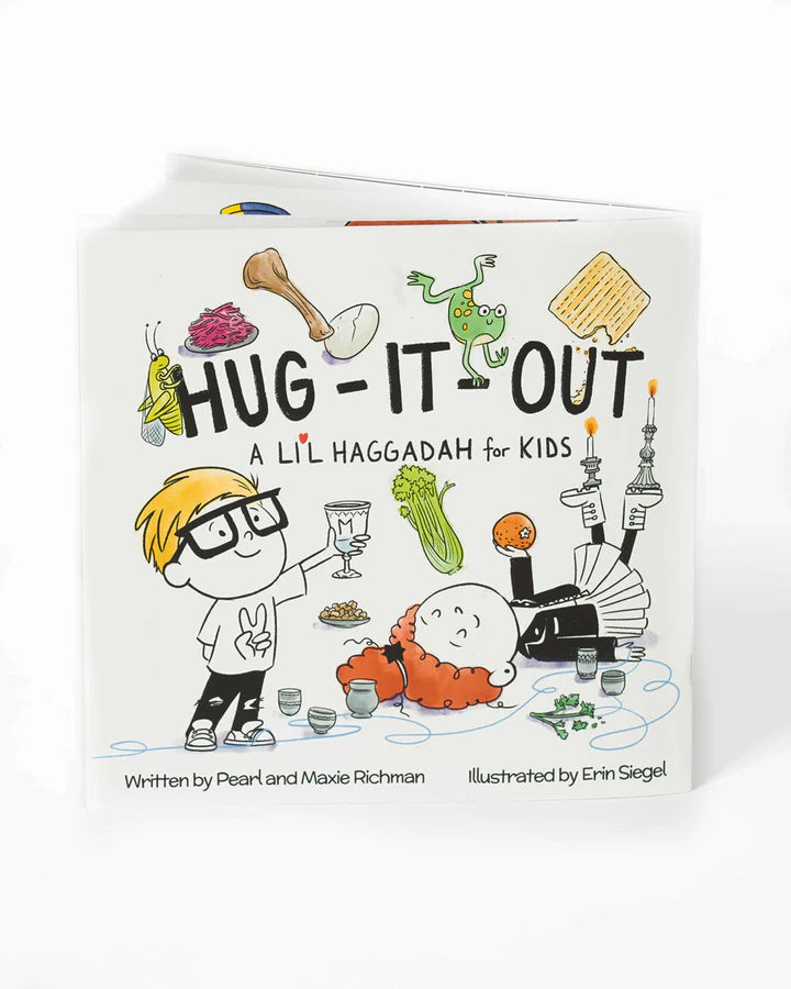 HUG-IT-OUT