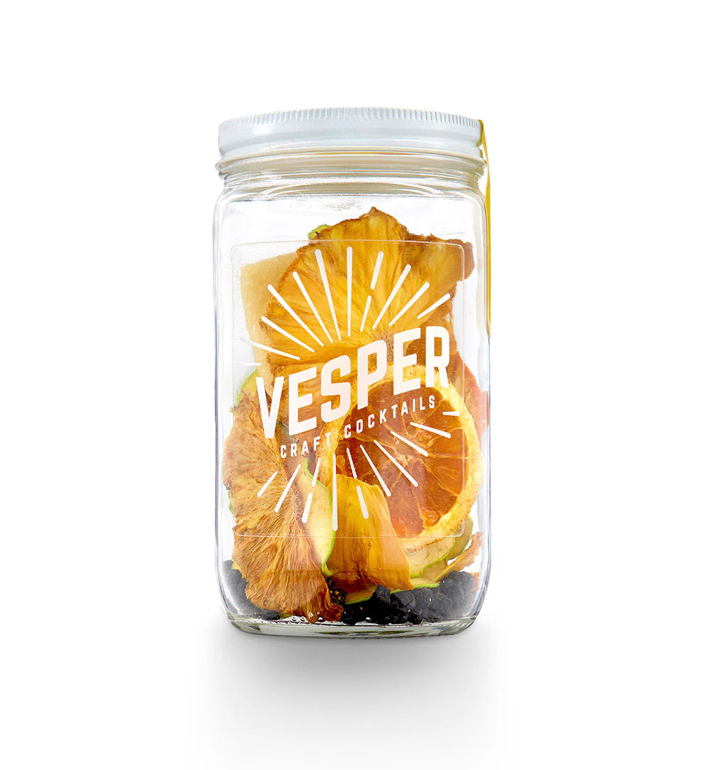 Vesper COCKTAIL - New Fashioned