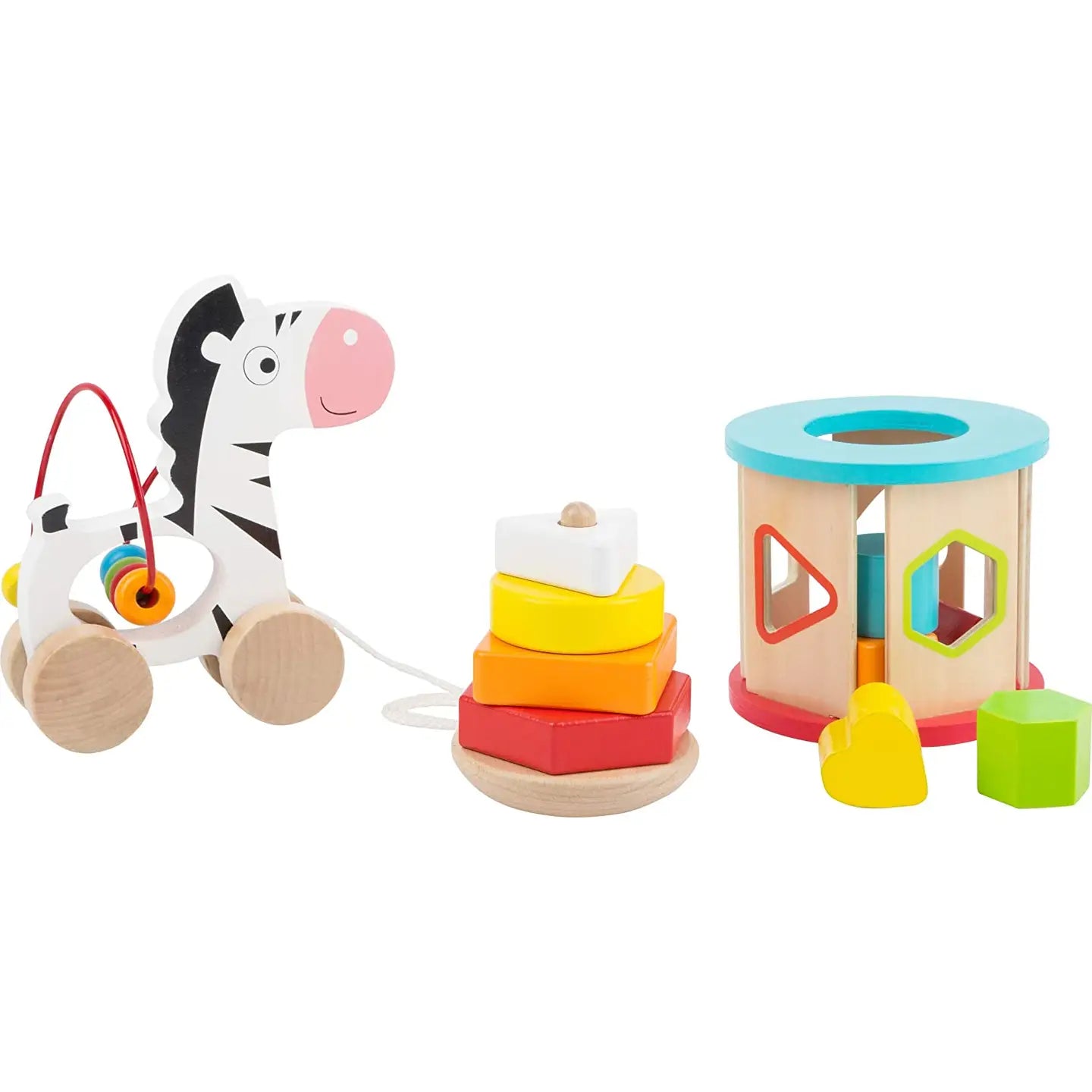 Motor Skills 3-in-1 playset