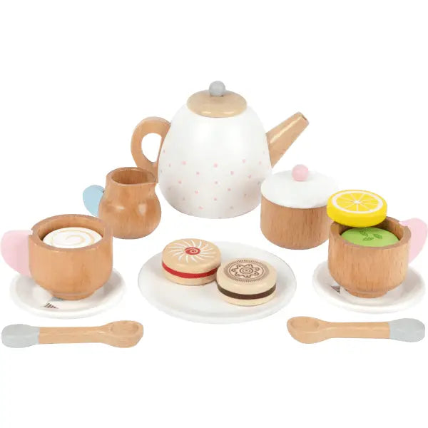 Tea Party Complete Play Set