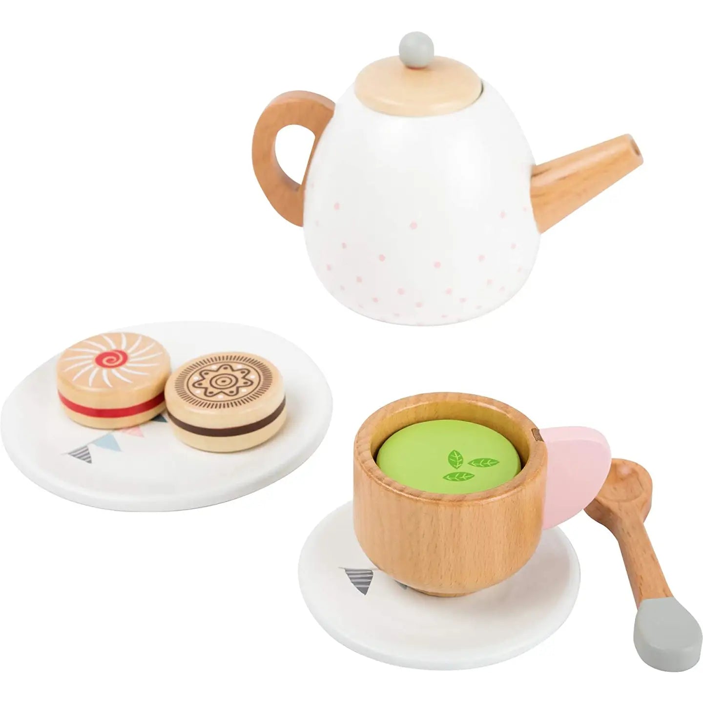 Tea Party Complete Play Set