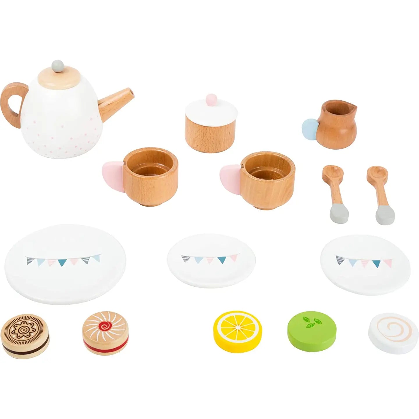 Tea Party Complete Play Set