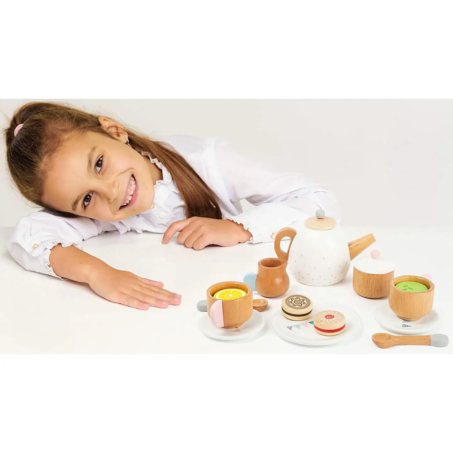 Tea Party Complete Play Set