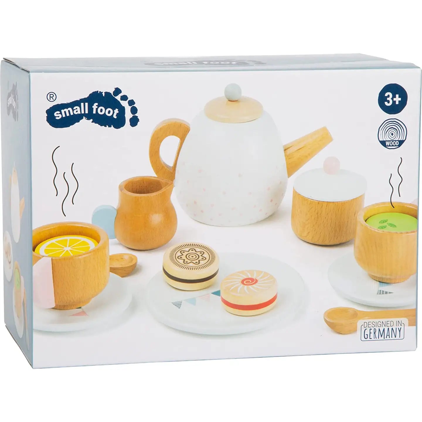 Tea Party Complete Play Set