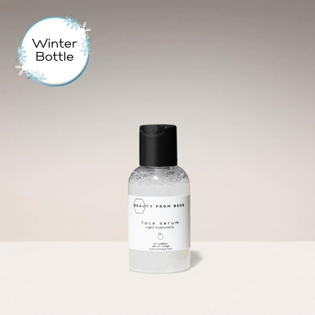 Face Serum (Night, Lactic Acid 10%)