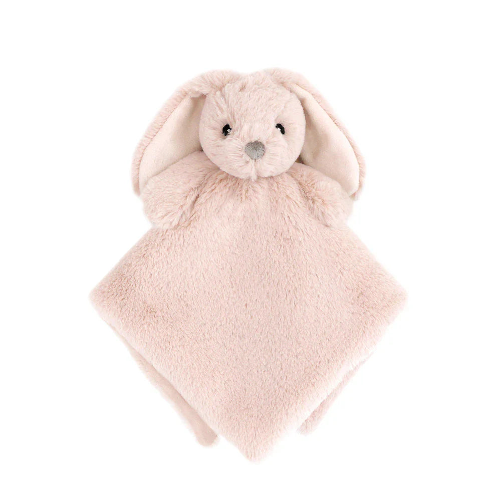 bunny lovey - pink